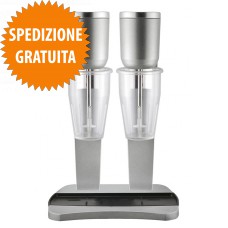 Frullino Mixer per Frappè Doppio